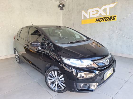 HONDA FIT 1.5 EX 16V FLEX 4P AUTOMÁTICO